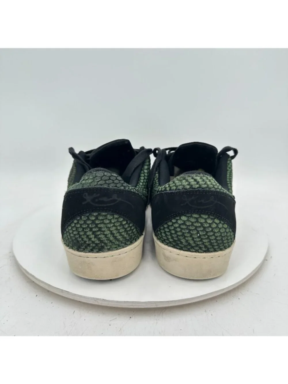 Nike Kobe 8 NSW Men Size 11.5 582552-300 Gorge Green Black Sail Training Shoes - Picture 5 of 11